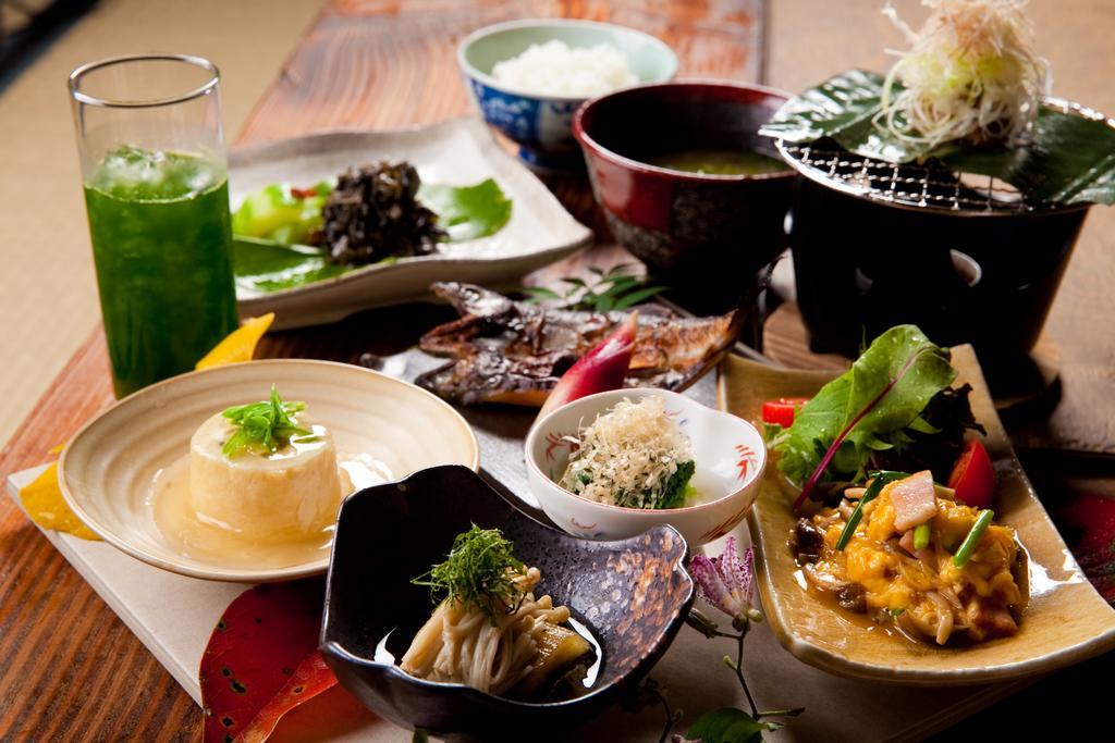 Hatago Kounokura Yufu Ngoại thất bức ảnh