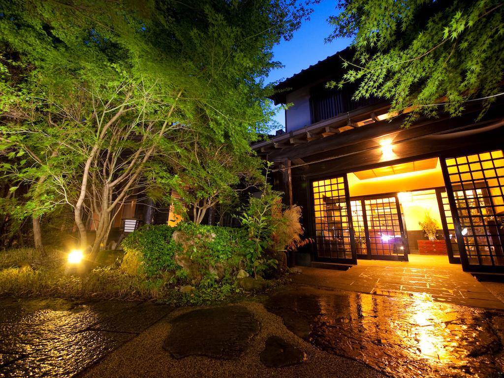 Hatago Kounokura Yufu Ngoại thất bức ảnh